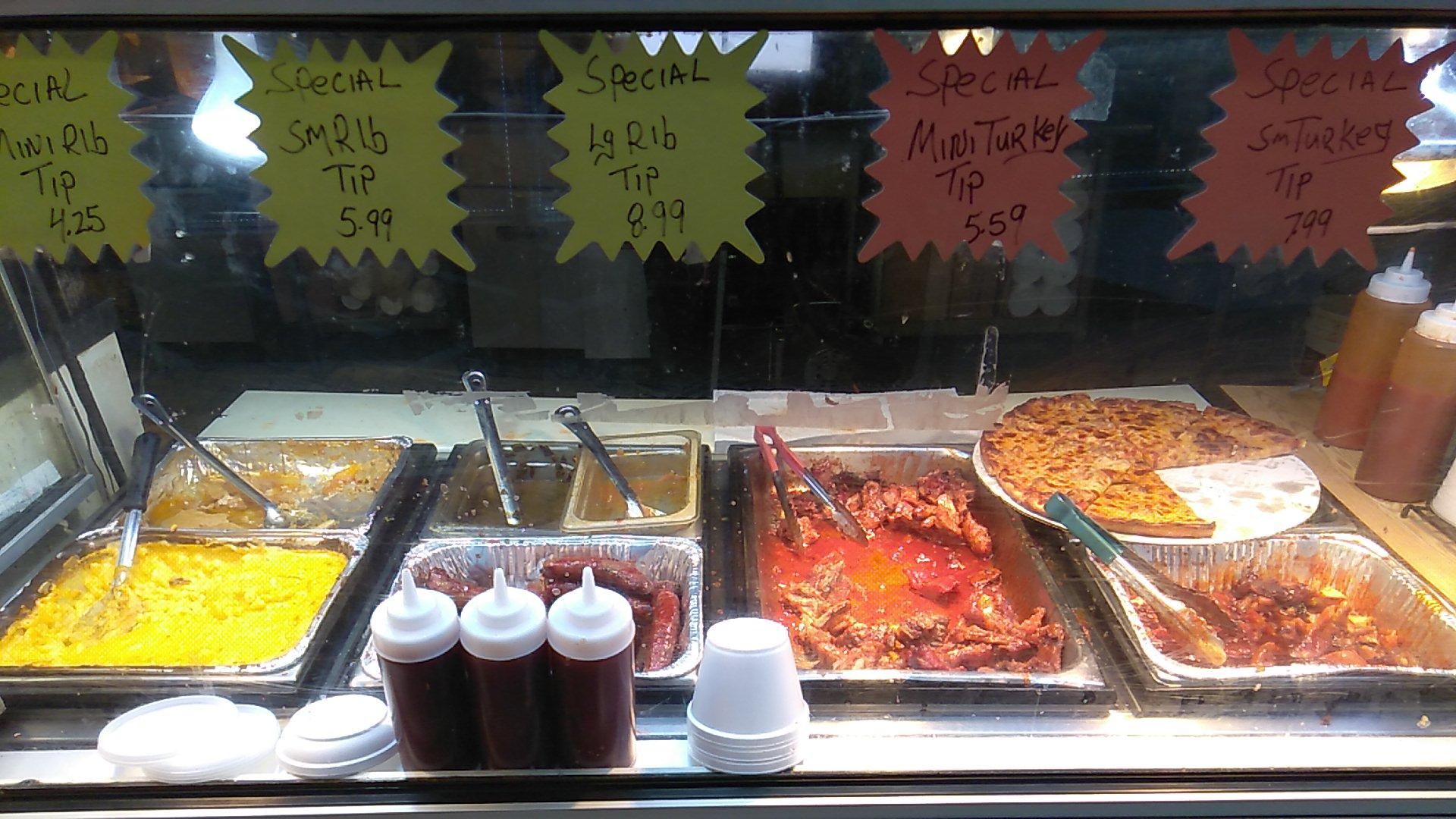 Pumpkins Place Menu image 5
