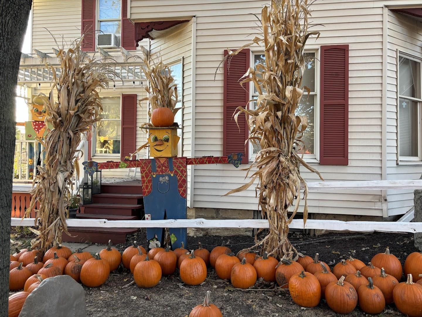 Pumpkins Place Menu image 6